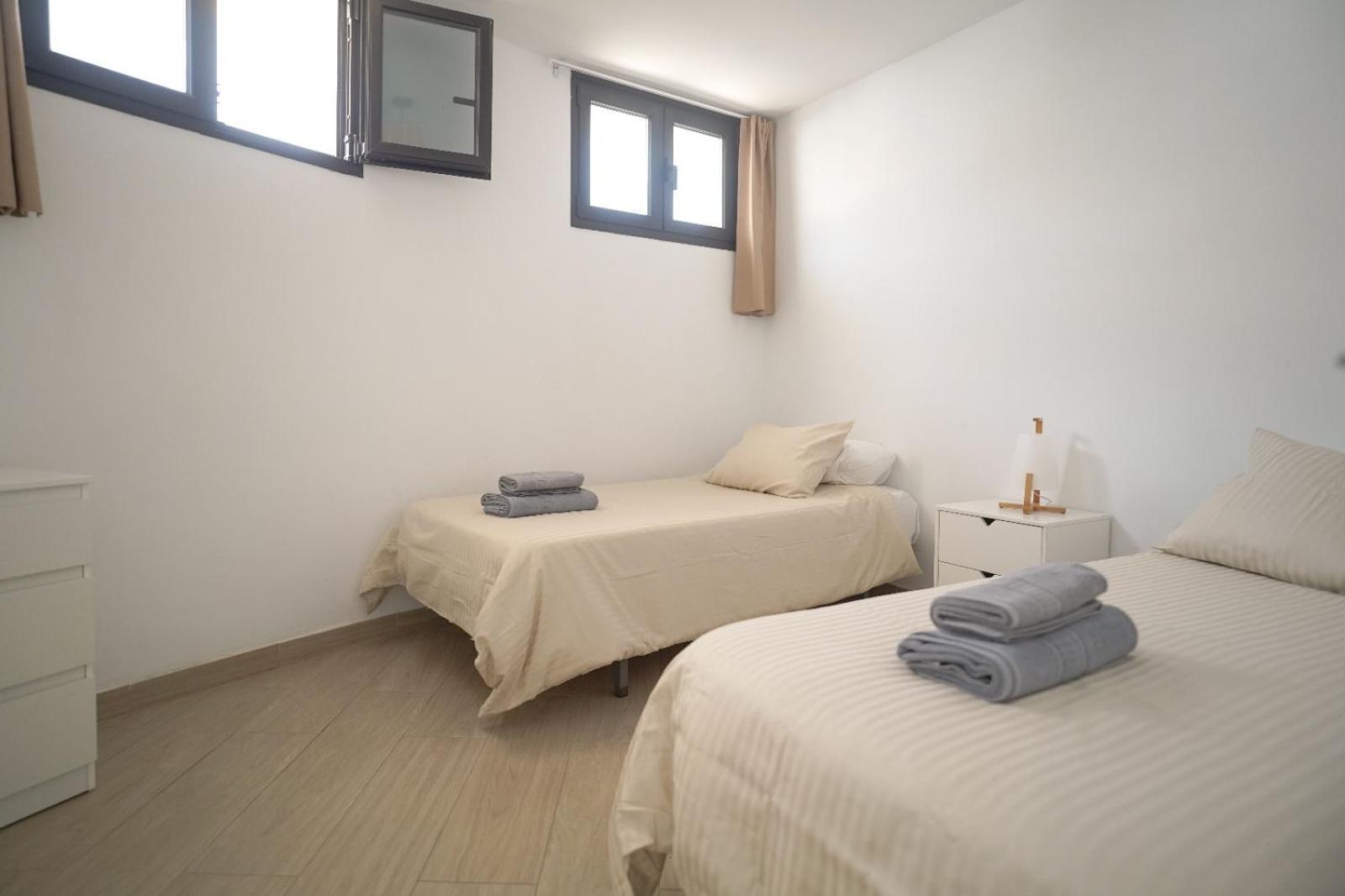 Bungalow Con Vistas Al Mar Фамара Екстериор снимка