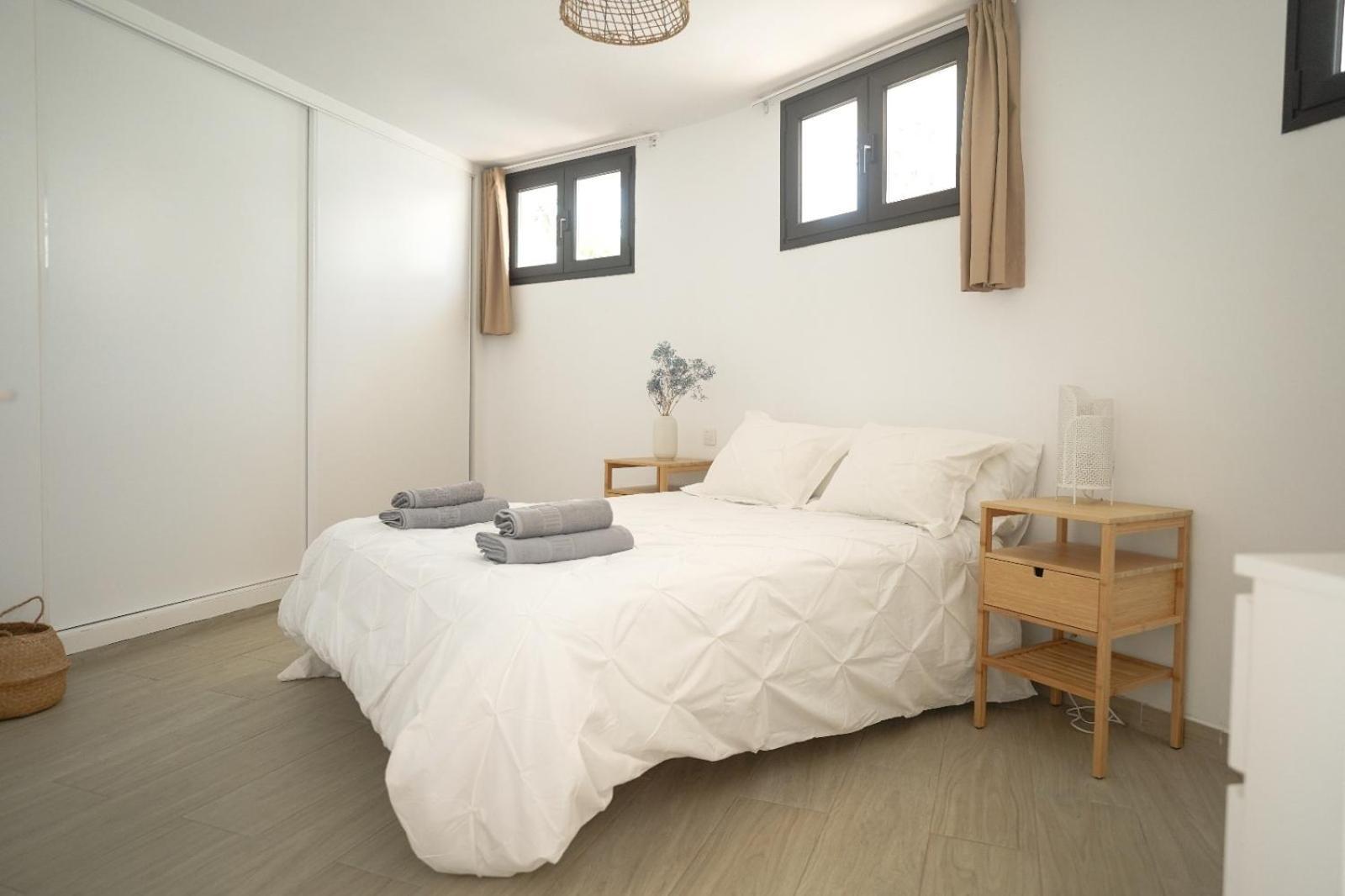 Bungalow Con Vistas Al Mar Фамара Екстериор снимка