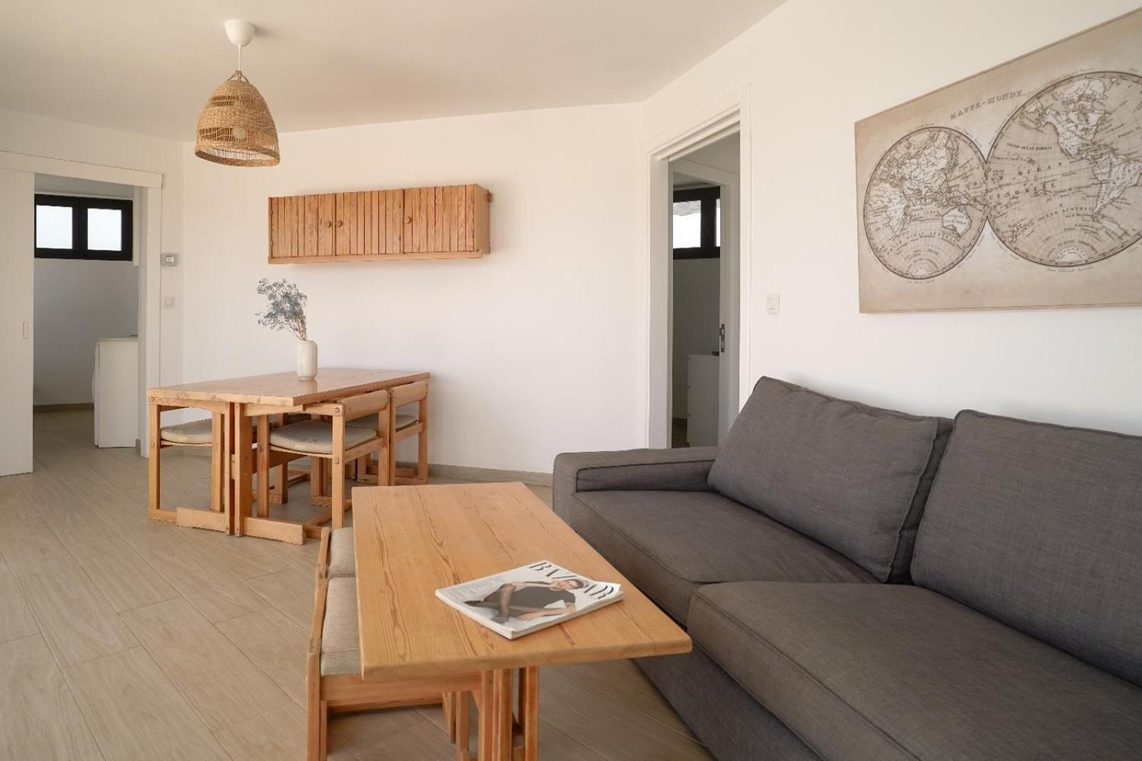 Bungalow Con Vistas Al Mar Фамара Екстериор снимка