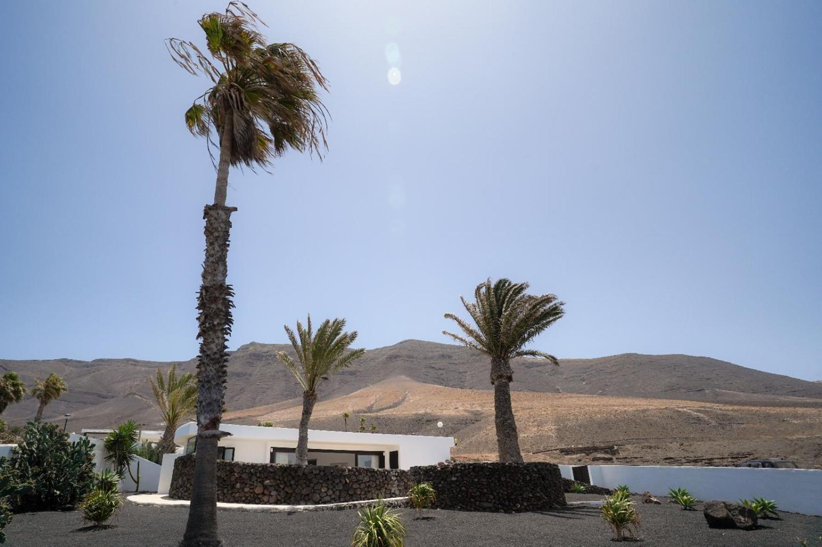 Bungalow Con Vistas Al Mar Фамара Екстериор снимка