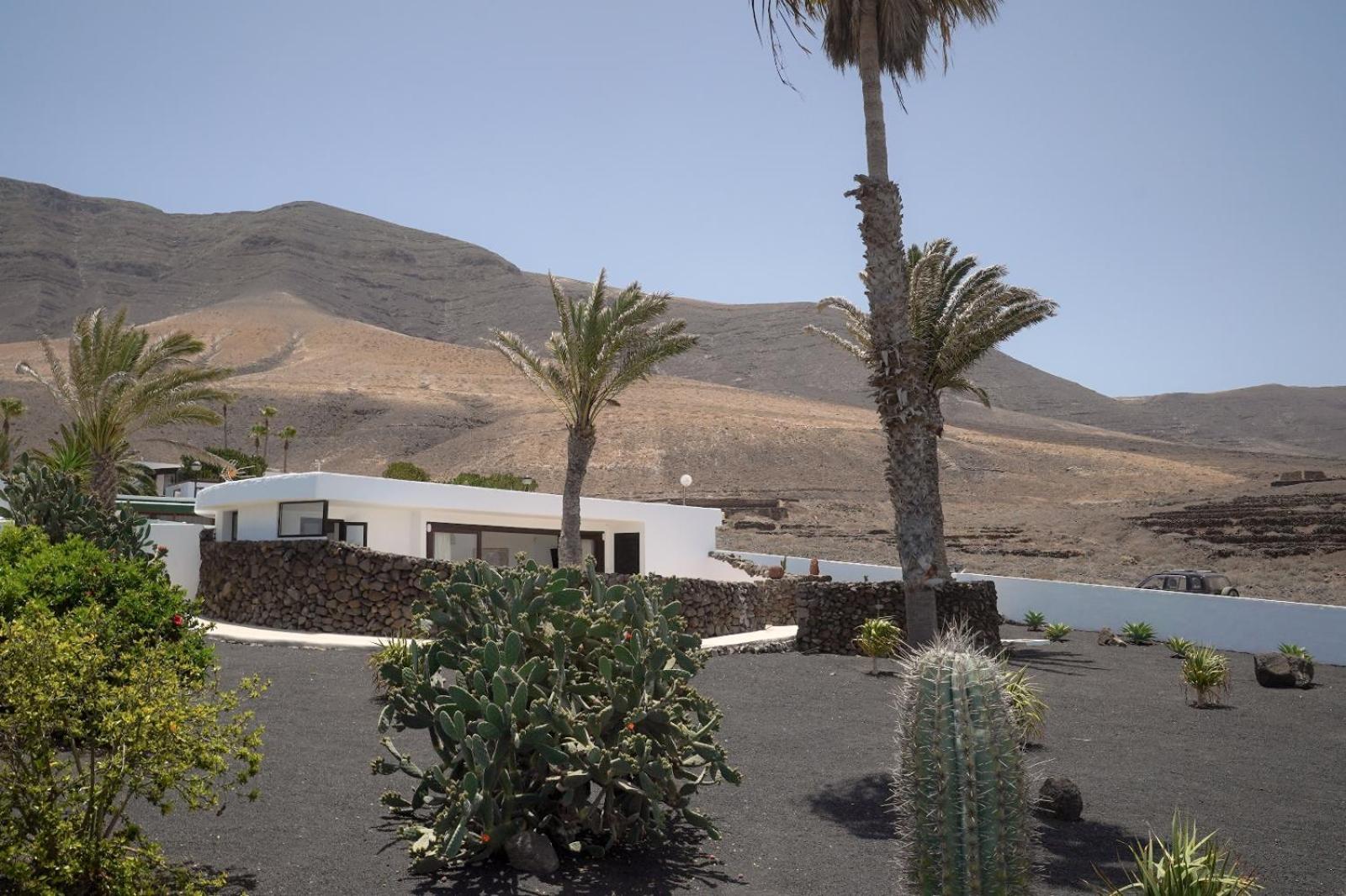 Bungalow Con Vistas Al Mar Фамара Екстериор снимка