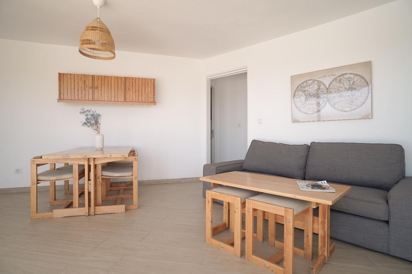 Bungalow Con Vistas Al Mar Фамара Екстериор снимка